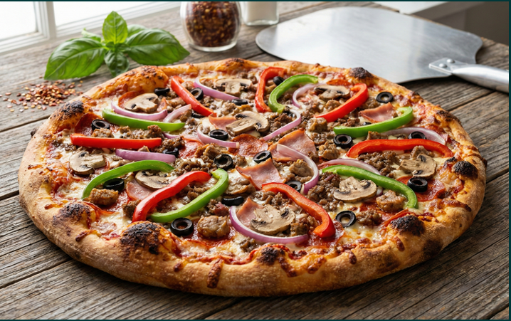 Supreme Pizza